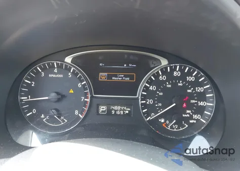 2015 Nissan Altima 2.5 S из США, поврежденный, VIN 1N4AL3AP4FN356137